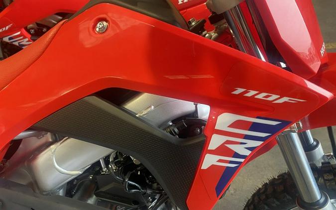 2026 Honda CRF 110F