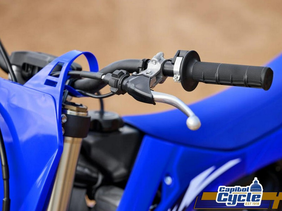 2026 Yamaha YZ125 Team Yamaha Blue
