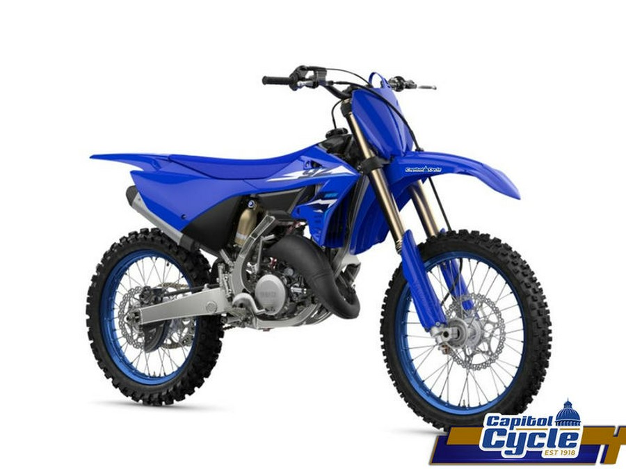 2026 Yamaha YZ125 Team Yamaha Blue