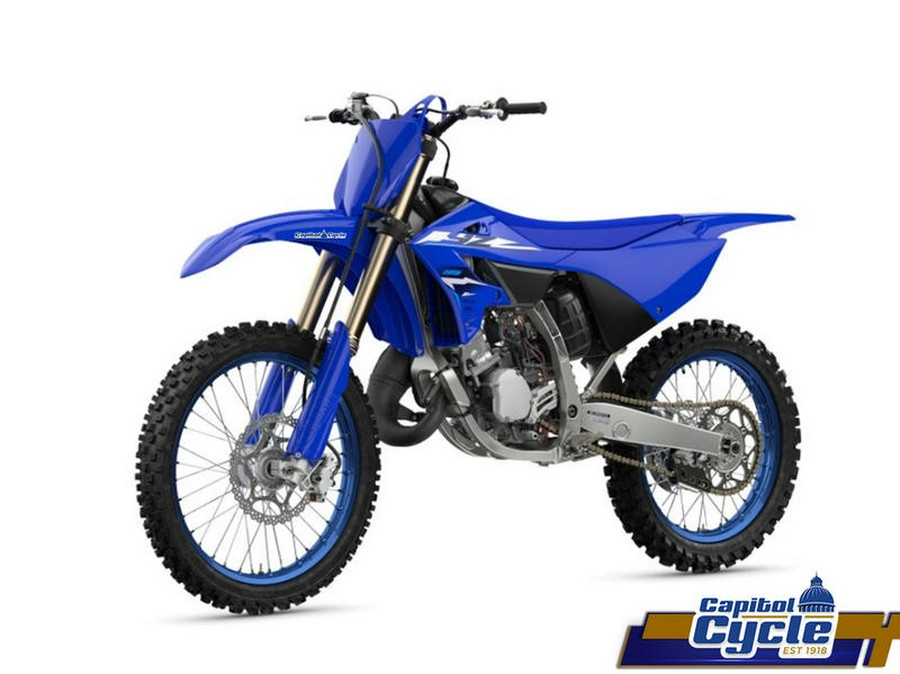 2026 Yamaha YZ125 Team Yamaha Blue