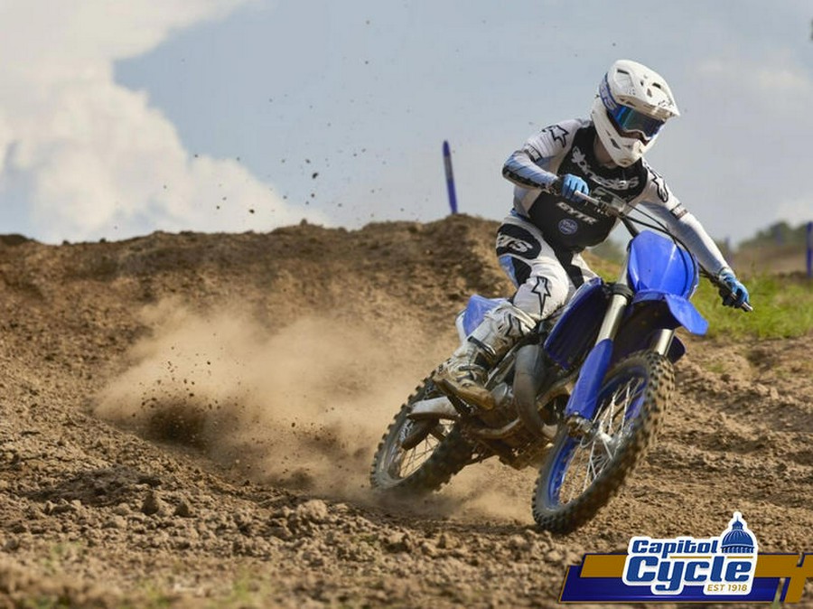 2026 Yamaha YZ125 Team Yamaha Blue