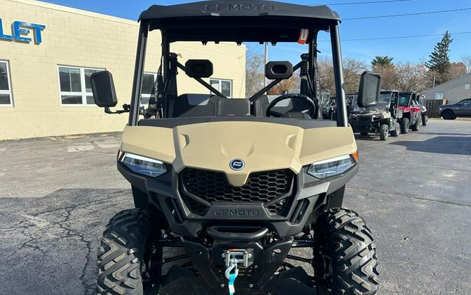 2026 CFMOTO UFORCE 600