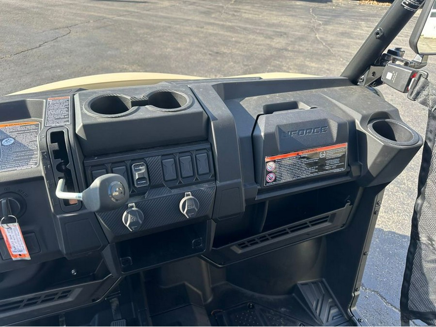 2026 CFMOTO UFORCE 600