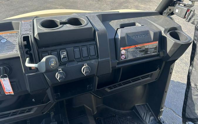 2026 CFMOTO UFORCE 600