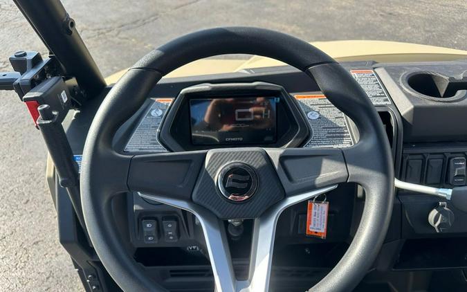 2026 CFMOTO UFORCE 600