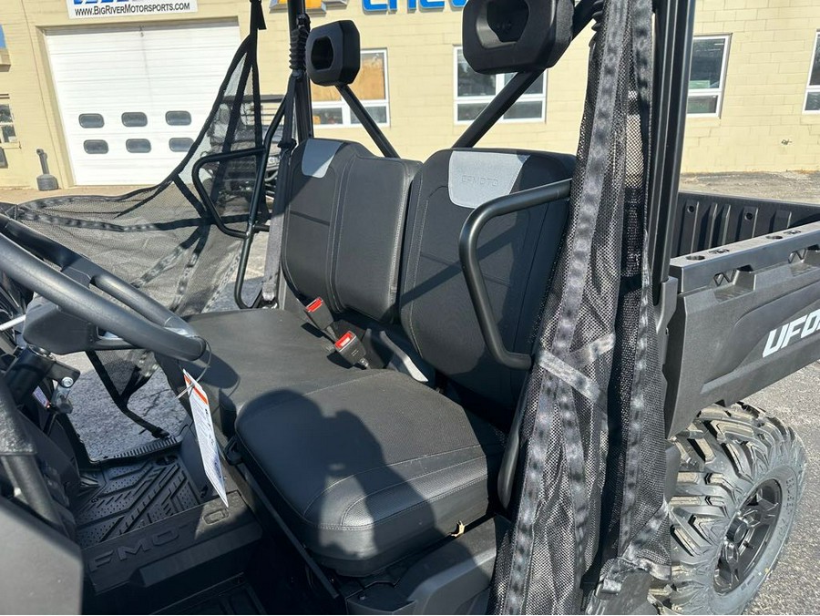 2026 CFMOTO UFORCE 600