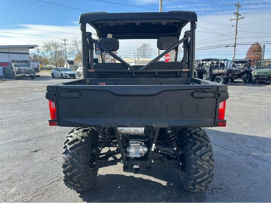 2026 CFMOTO UFORCE 600