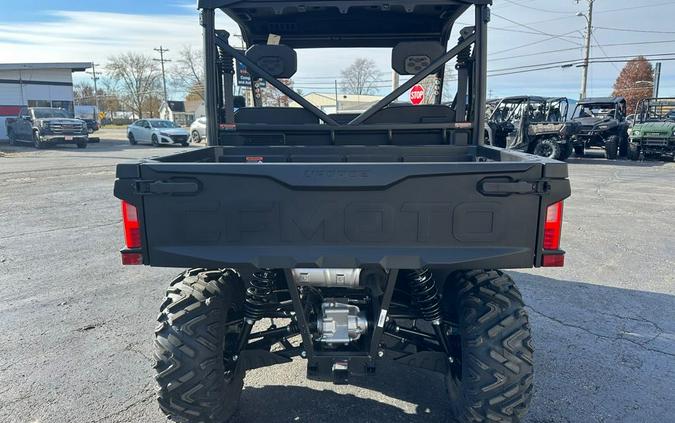 2026 CFMOTO UFORCE 600