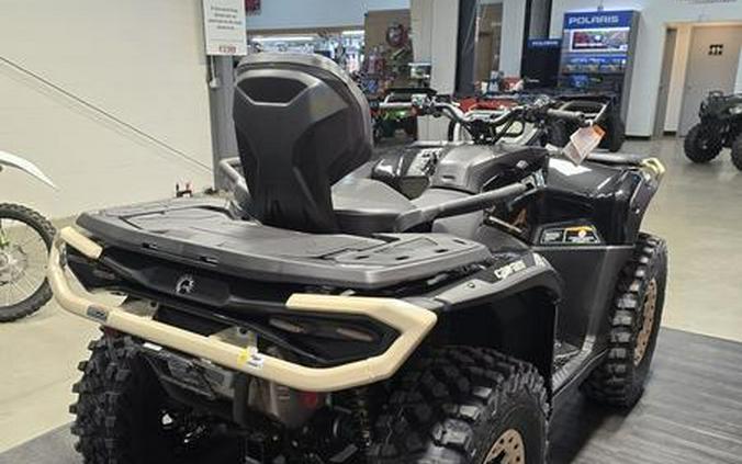 2026 Can-Am® OUTLANDER MAX BACKCOUNTRY 1R