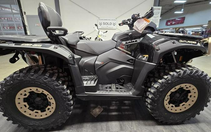 2026 Can-Am® OUTLANDER MAX BACKCOUNTRY 1R