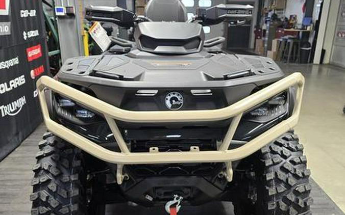 2026 Can-Am® OUTLANDER MAX BACKCOUNTRY 1R