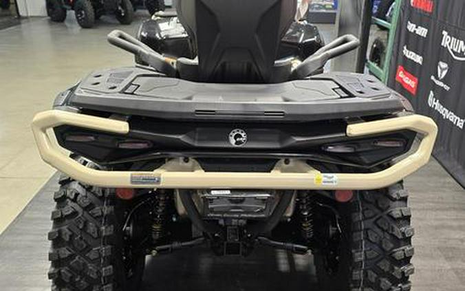 2026 Can-Am® OUTLANDER MAX BACKCOUNTRY 1R