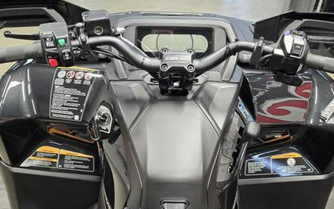 2026 Can-Am® OUTLANDER MAX BACKCOUNTRY 1R