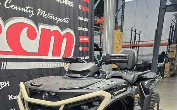 2026 Can-Am® OUTLANDER MAX BACKCOUNTRY 1R