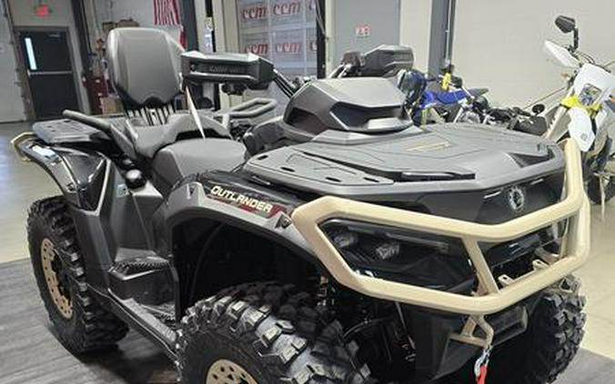 2026 Can-Am® OUTLANDER MAX BACKCOUNTRY 1R