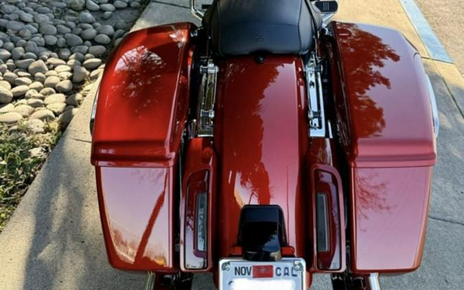 2024 Harley-Davidson® FLTRX - Road Glide®
