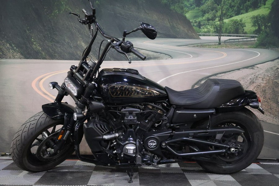 2022 Harley-Davidson® RH1250S - Sportster® S