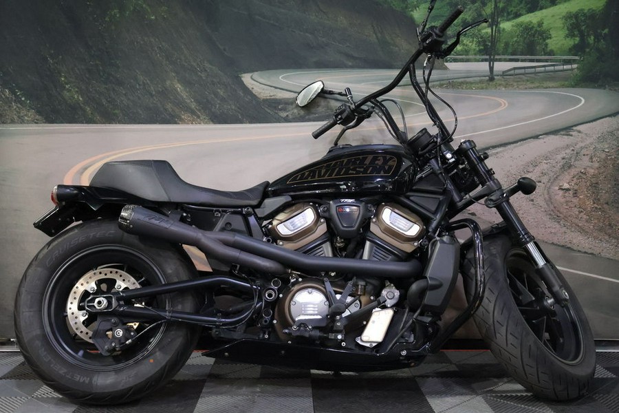 2022 Harley-Davidson® RH1250S - Sportster® S