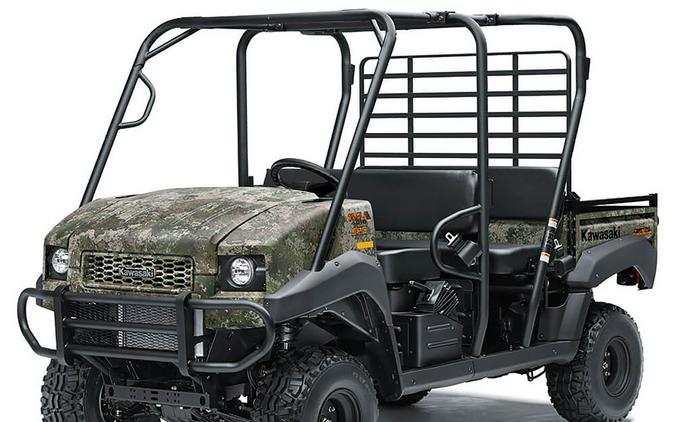 2026 Kawasaki MULE 4010 Trans4x4 Camo