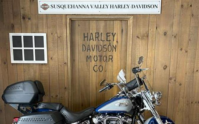 2023 Harley-Davidson Heritage Classic 114
