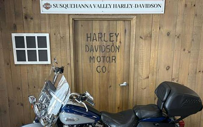 2023 Harley-Davidson Heritage Classic 114