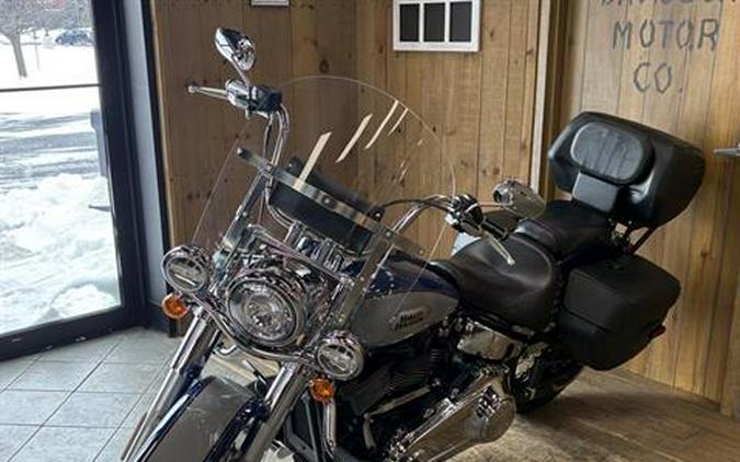 2023 Harley-Davidson Heritage Classic 114