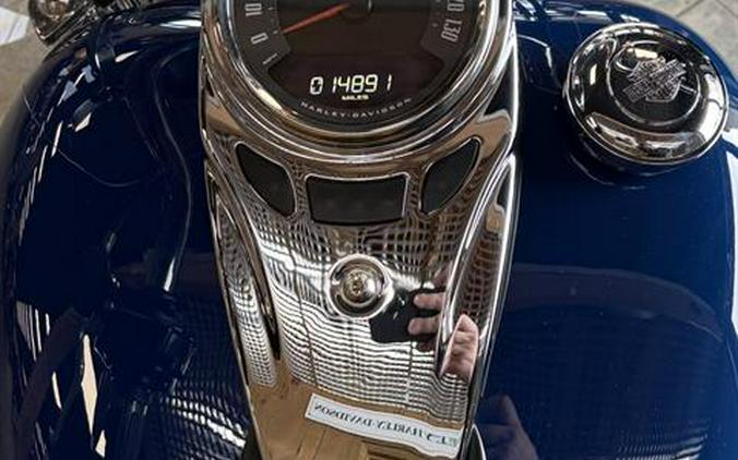 2023 Harley-Davidson Heritage Classic 114