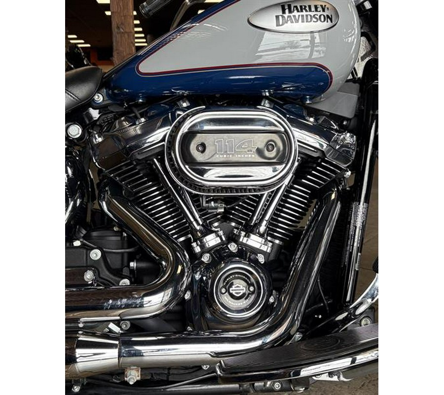 2023 Harley-Davidson Heritage Classic 114