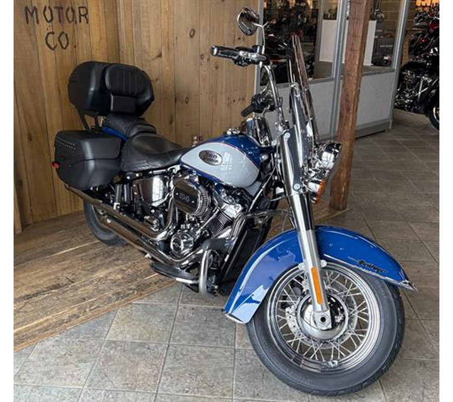 2023 Harley-Davidson Heritage Classic 114