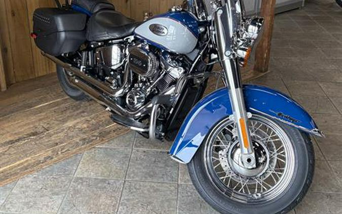 2023 Harley-Davidson Heritage Classic 114