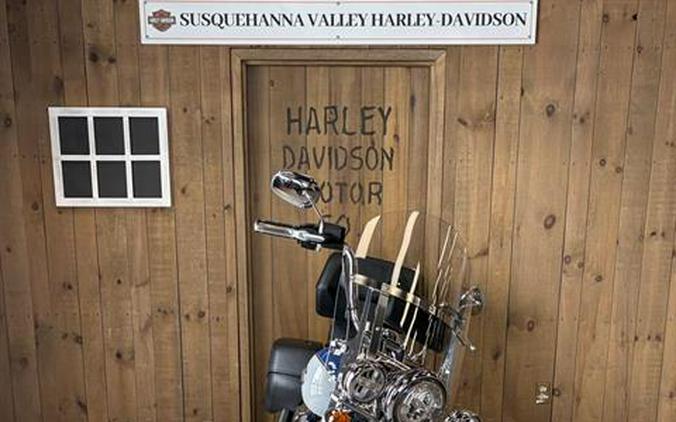 2023 Harley-Davidson Heritage Classic 114