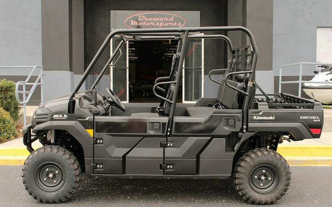 2026 Kawasaki Mule PRO-DXT EPS