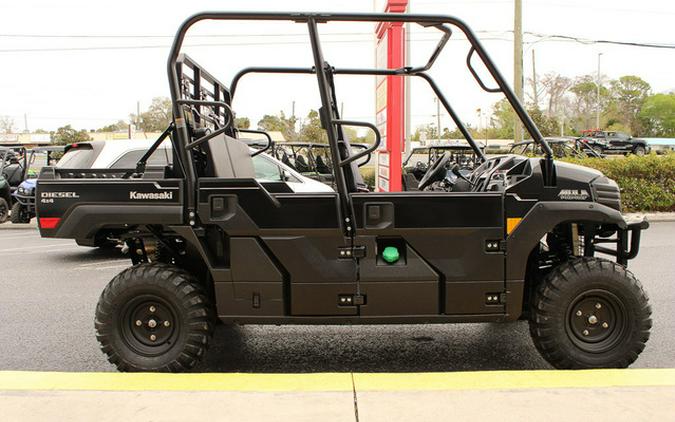 2026 Kawasaki Mule PRO-DXT EPS