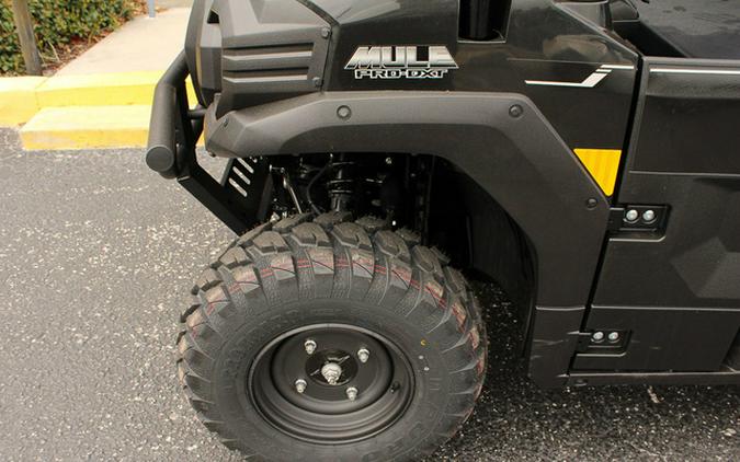2026 Kawasaki Mule PRO-DXT EPS