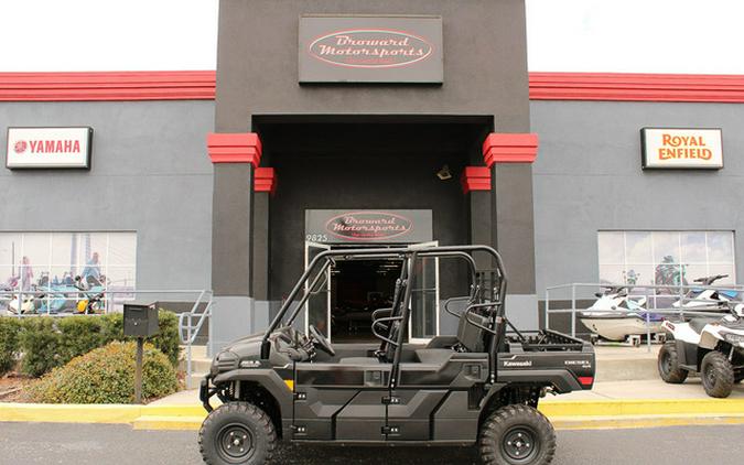 2026 Kawasaki Mule PRO-DXT EPS
