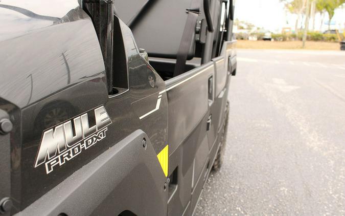 2026 Kawasaki Mule PRO-DXT EPS