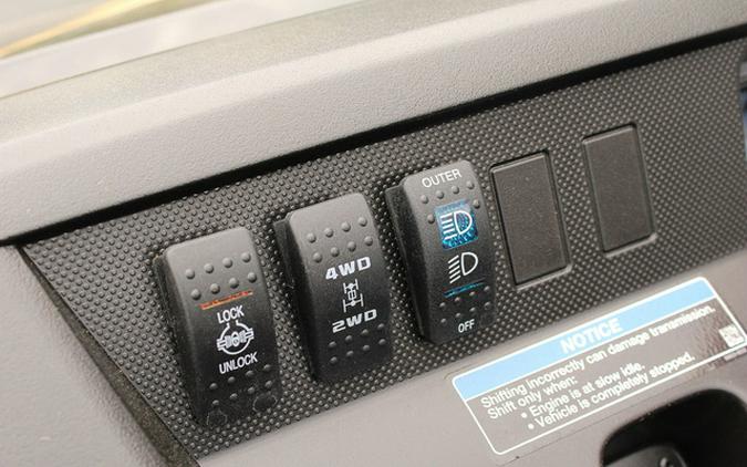 2026 Kawasaki Mule PRO-DXT EPS