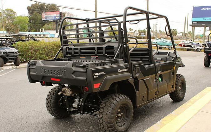 2026 Kawasaki Mule PRO-DXT EPS