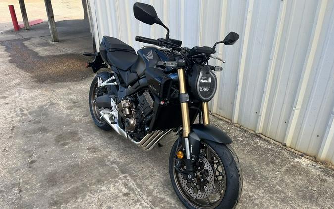 2026 Honda CB650R E-Clutch