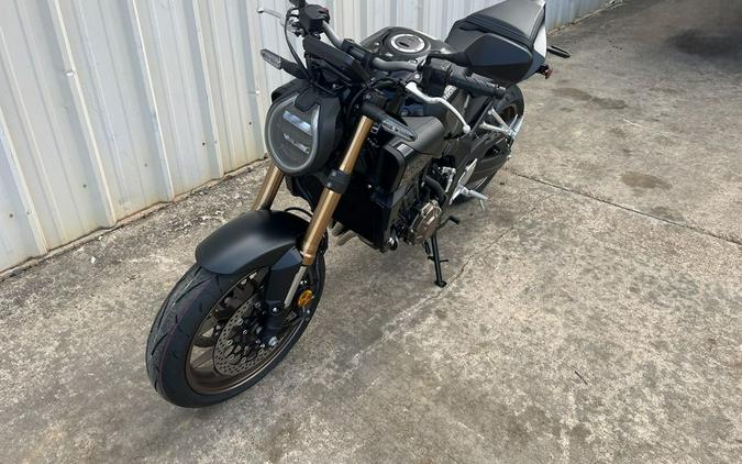 2026 Honda CB650R E-Clutch
