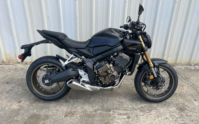 2026 Honda CB650R E-Clutch