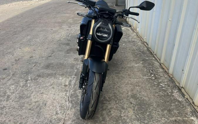 2026 Honda CB650R E-Clutch