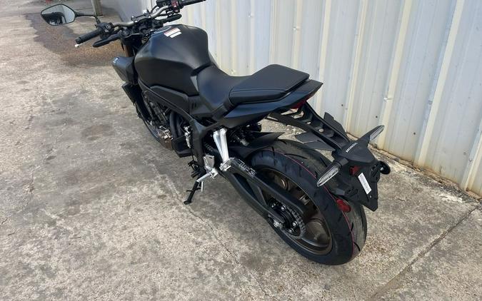 2026 Honda CB650R E-Clutch