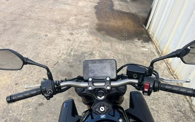2026 Honda CB650R E-Clutch