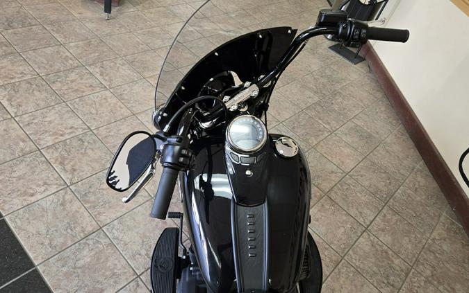 2022 Harley-Davidson® Heritage Classic 114 Vivid Black (Chrome Finish w/ Cast Wheels)