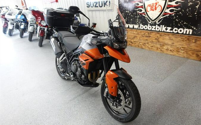 2023 Triumph Tiger 850 Sport