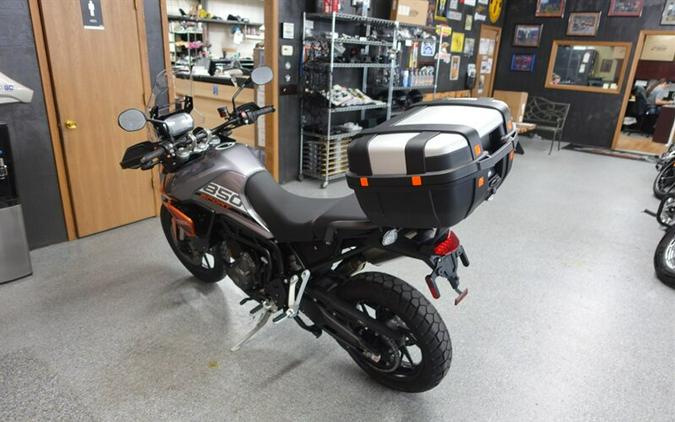 2023 Triumph Tiger 850 Sport