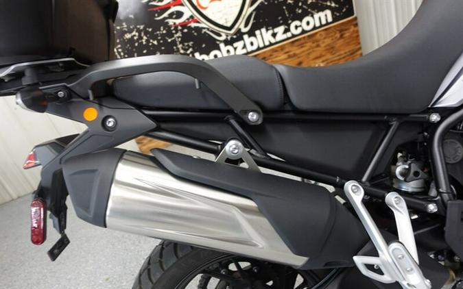 2023 Triumph Tiger 850 Sport