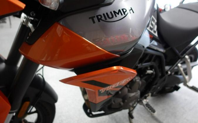 2023 Triumph Tiger 850 Sport