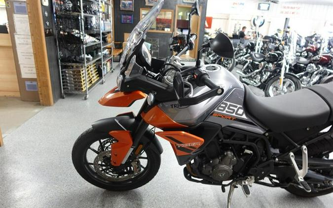 2023 Triumph Tiger 850 Sport